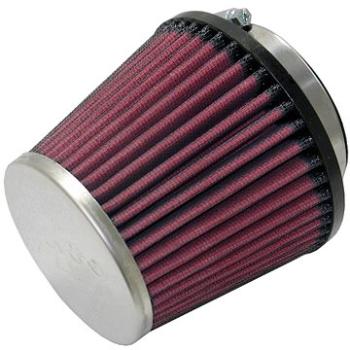 K&N RC-9080 univerzálny okrúhly skosený filter so vstupom 64 mm a výškou 98 mm