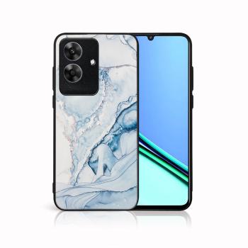 MY ART Ochranný kryt pre Realme Note 60 LIGHT BLUE (149)