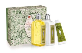 L'Occitane en Provence Darčeková sada telovej starostlivosti Verbena