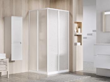 Sprchový kút čtverec 90x90 cm Ravak Supernova 14V701O211S