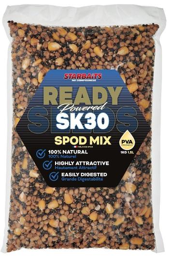 Starbaits Směs Spod Mix Ready Seeds SK30 1kg - 1kg