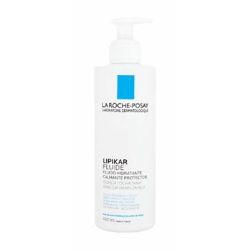 La Roche Posay Telové fluidné mlieko pre atopickú pokožku Lipikar (Fluide Body Lotion) 400 ml