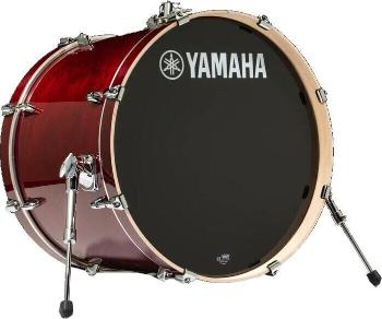 Yamaha SBB2017CR Stage Custom 20" Cranberry Red Basový bubon