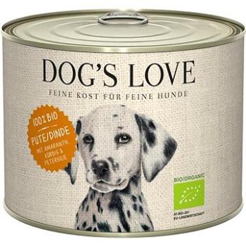 Dogs Love Bio Moriak 200 g (9120063680627)