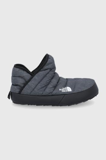 The North Face papucs fekete