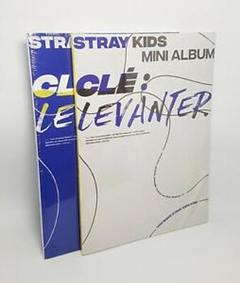 Stray Kids, Cle : Levanter, CD