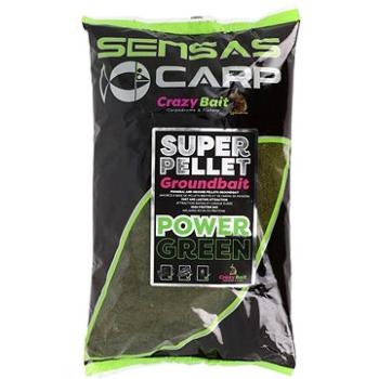 Sensas Super Pellet Groundbait 1 kg (RYB021260nad)