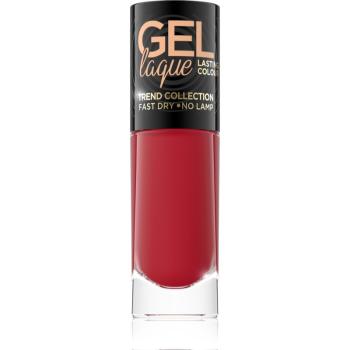 Eveline Cosmetics 7 Days Gel Laque Nail Enamel gélový lak na nechty bez použitia UV/LED lampy odtieň 294 8 ml