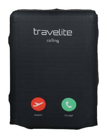 Travelite Luggage Cover S Call