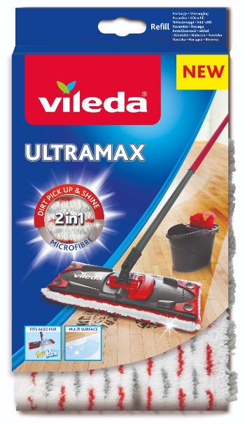 Vileda Ultramax Microfibre 2v1 náhrada 1 ks