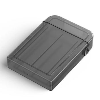 Orico PPH-25 ochranné puzdro na disk 2.5'', priesvitné