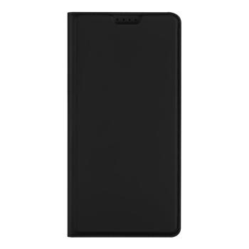 DUX Zaklápacie puzdro pre Xiaomi Redmi Note 14S čierne