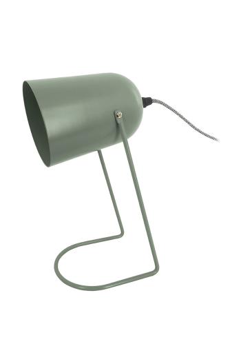 Stolná lampa Leitmotiv Enchant 30 cm šedá farba