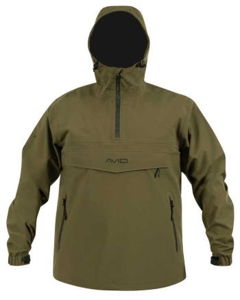 Avid carp bunda hydro-force 20k pullover jacket - xxxxl