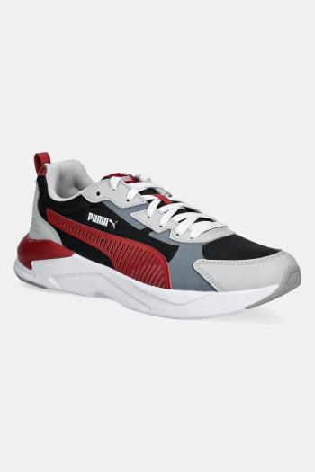 Tenisky Puma X-Ray 3 LT pánske, šedá farba, 400229