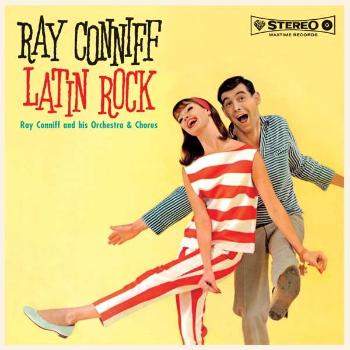 CONNIFF, RAY & HIS... - LATIN ROCK, Vinyl