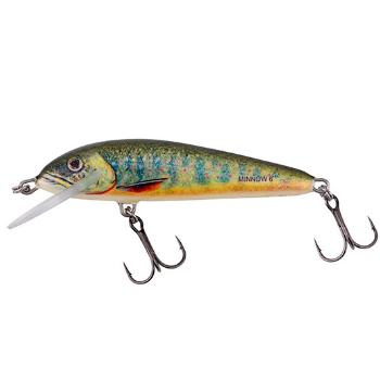 Salmo wobler minnow sinking lake charr - 5 cm