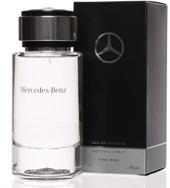 Eau de Toilette MERCEDES-BENZ Mercedez Benz EdT 120 ml