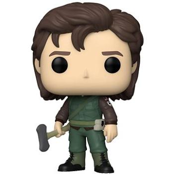 Funko POP! Stranger Things – Hunter Steve (889698656368)