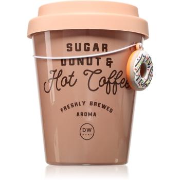 DW Home Cup Of Joe Cold Brew & Sugar Donut vonná sviečka 318 g