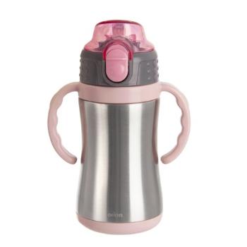 Termos cu pai Orion 330 ml, roz, roz