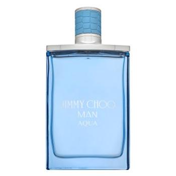 Jimmy Choo Man Aqua toaletná voda pre mužov 100 ml