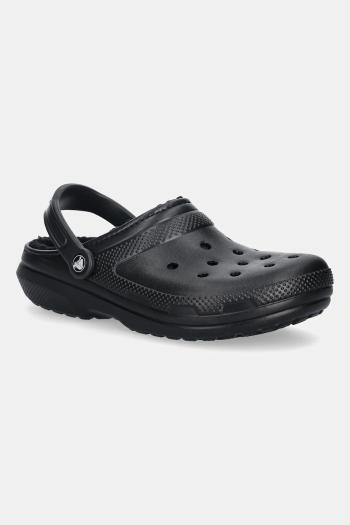 Crocs papucs Classic Lined Clog 203591