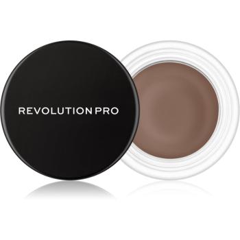 Revolution PRO Brow Pomade pomáda na obočie odtieň Blonde 2.5 g