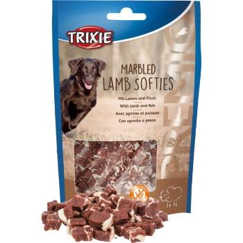 Trixie PREMIO Marbled Lamb Softies, kocky s jahňacím, 100 g