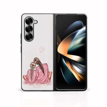 MY ART Ochranný kryt pre Samsung Galaxy Z Fold6 5G DAUGHTER (114)