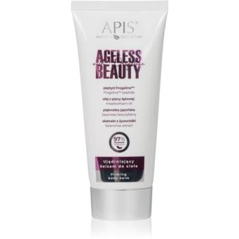 Apis Natural Cosmetics Ageless Beauty spevňujúci telový balzam 200 ml