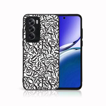 MY ART Ochranný kryt pre Oppo Reno12 Pro 5G ABCD (166)