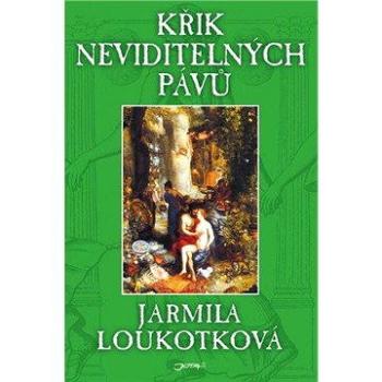 Křik neviditelných pávů (978-80-721-7227-6)