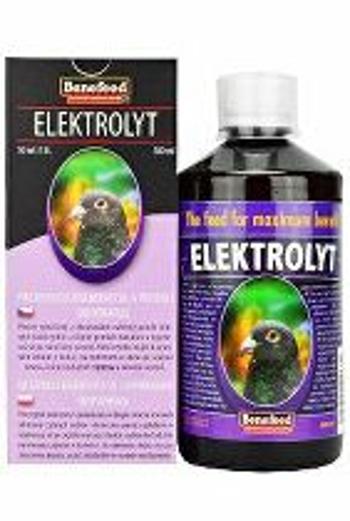 Elektrolyt H holuby 500ml