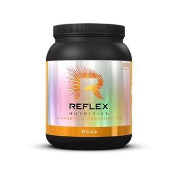 Reflex BCAA, 500 kapsul (5033579976327)