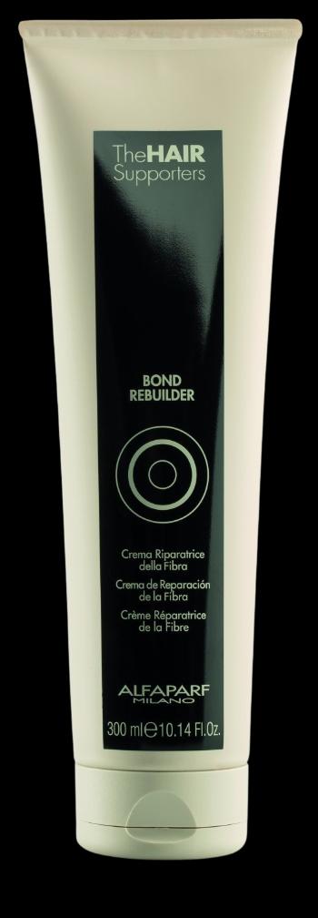 ALFAPARF MILANO The Hair Supporters, Bond Rebuilder, Krém na ochranu vlasového vlákna 300 ml