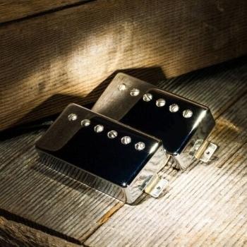 Lollar Pickups Imperial Set Chrome Gitarový snímač