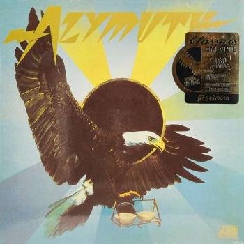 AZYMUTH - AGUIA NAO COME MOSCA, CD