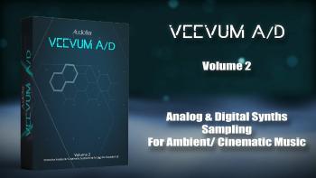 Audiofier Veevum A/D (Digitálny produkt)