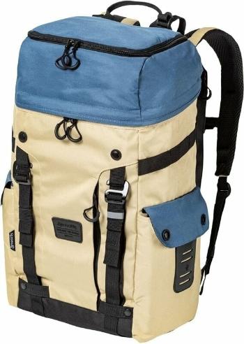 Meatfly Scintilla Backpack Ruksak Slate Blue/Sand