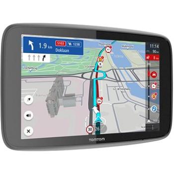 TomTom GO EXPERT 6 (1YB6.002.20) + ZDARMA Kamera do auta Nextbase