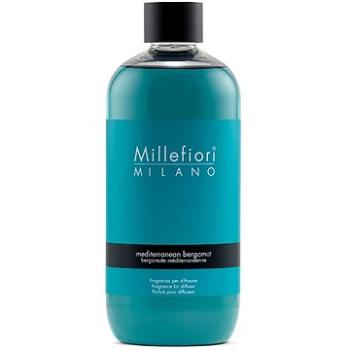 MILLEFIORI MILANO Mediterranean Bergamot náplň 500 ml (8055182134885)