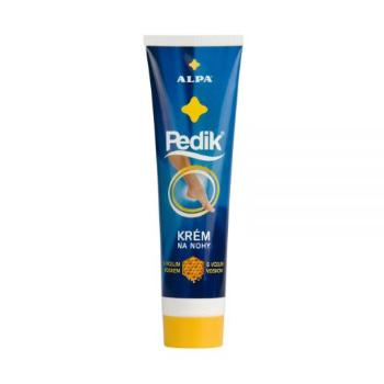 PEDIK KRÉM NA NOHY s včelím voskom 100 ml