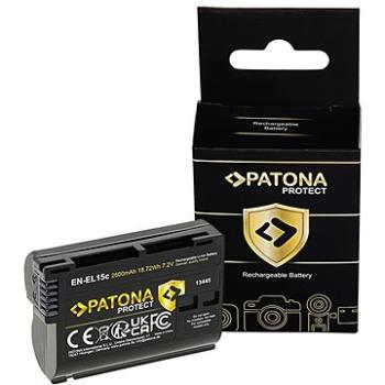 PATONA pre Nikon EN-EL15C 2250 mAh Li-Ion Protect (PT13445)