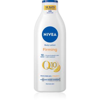 Nivea Q10 Plus spevňujúce telové mlieko 400 ml