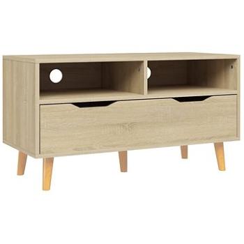 SHUMEE sonoma dub, 90 × 40 × 48,5 cm (326780)