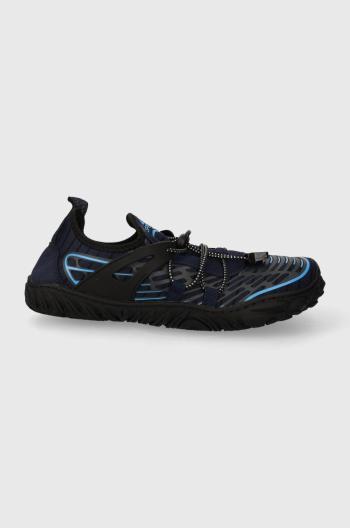 Topánky do vody Aqua Speed Salmo tmavomodrá farba