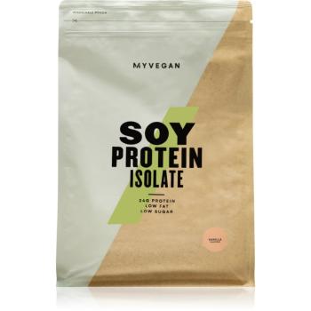 MyVegan Soy Protein Isolate sójový proteínový izolát príchuť Vanilla 2500 g