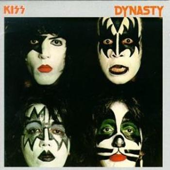 Kiss, DYNASTY, CD