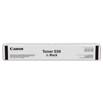 Canon 034, 9454B001 čierný (black) originálny toner